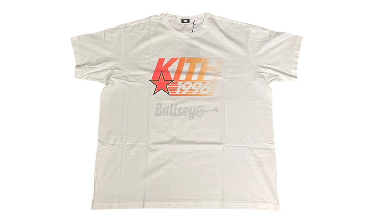 Kith 1996 Track Vintage White T-Shirt