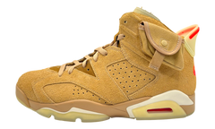Jordan 6 Retro Travis Scott British Khaki (PreOwned)