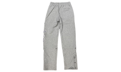 Godspeed OG Logo V2 Sweatpants Grey/Silver Satin