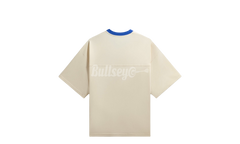 Kith Compact Fleece Short Sleeve Julien Sanddrift Jersey
