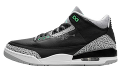 Jordan 3 Retro Green Glow