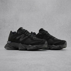 New Balance 9060 Triple Black