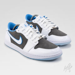 Slate Suede - Jordan 1 Low Golf Custom