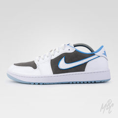 Slate Suede - Jordan 1 Low Golf Custom