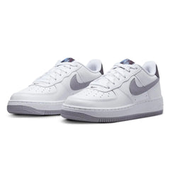 Nike Air Force 1 Low White Cement Grey (GS)
