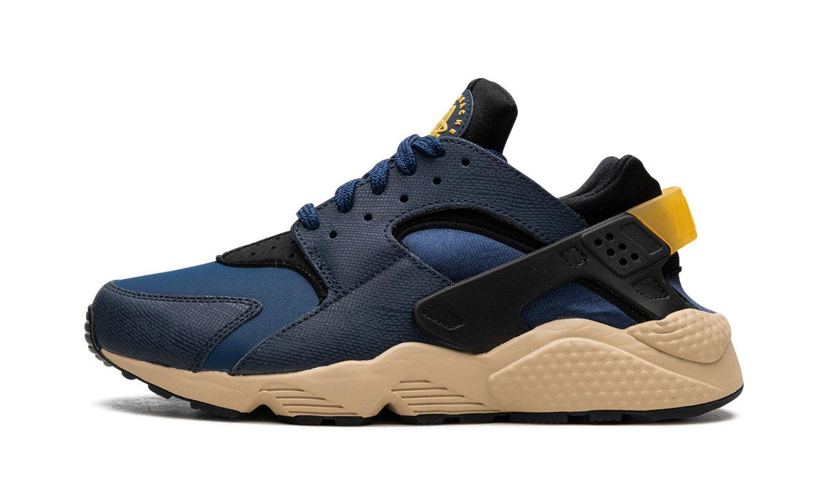 Nike Air Huarache Blue Black