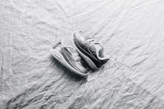 Air Max 90 Crib QS - Chrome/Pure Platinum/White
