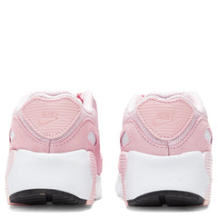 Air Max 90 LTR (TD) - Barely Rose/White