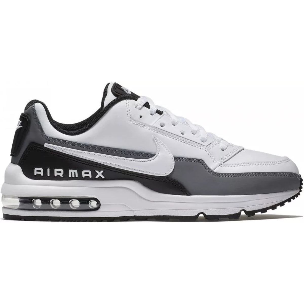 Nike Air Max LTD 3 White Black Cool Grey