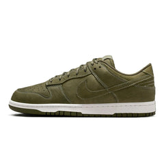 Nike Dunk Low Medium Olive Summit White
