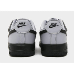 Nike Force 1 Low EasyOn Wolf Grey Dark Smoke Grey (PS)