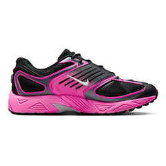 Nike Air Pegasus Wave Black Pink Blast Metallic Platinum