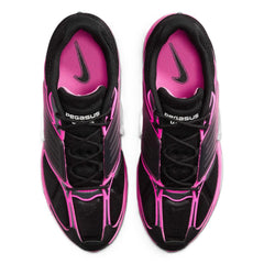 Nike Air Pegasus Wave Black Pink Blast Metallic Platinum