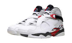 Jordan 8 Retro White True Red (2025)