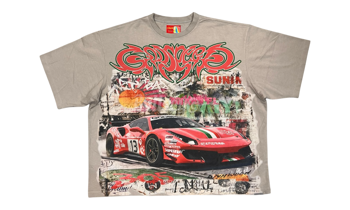Godspeed 305 Superrun Grey T-Shirt