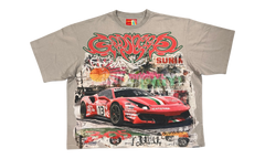 Godspeed 305 Superrun Grey T-Shirt