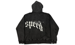 Godspeed OG Logo Washed Black Boom Sweatsuit