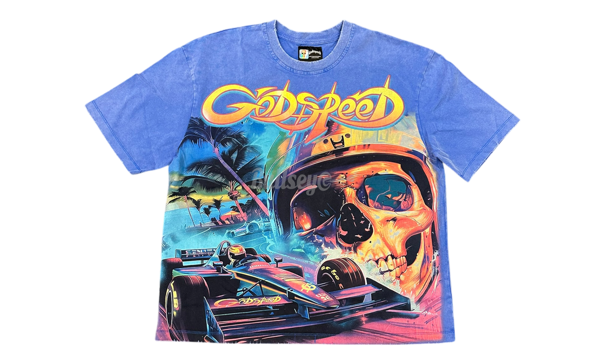 Godspeed F1 Dreams Royal Blue T-Shirt
