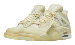 Jordan 4 Retro Off-White Sail (Women's)