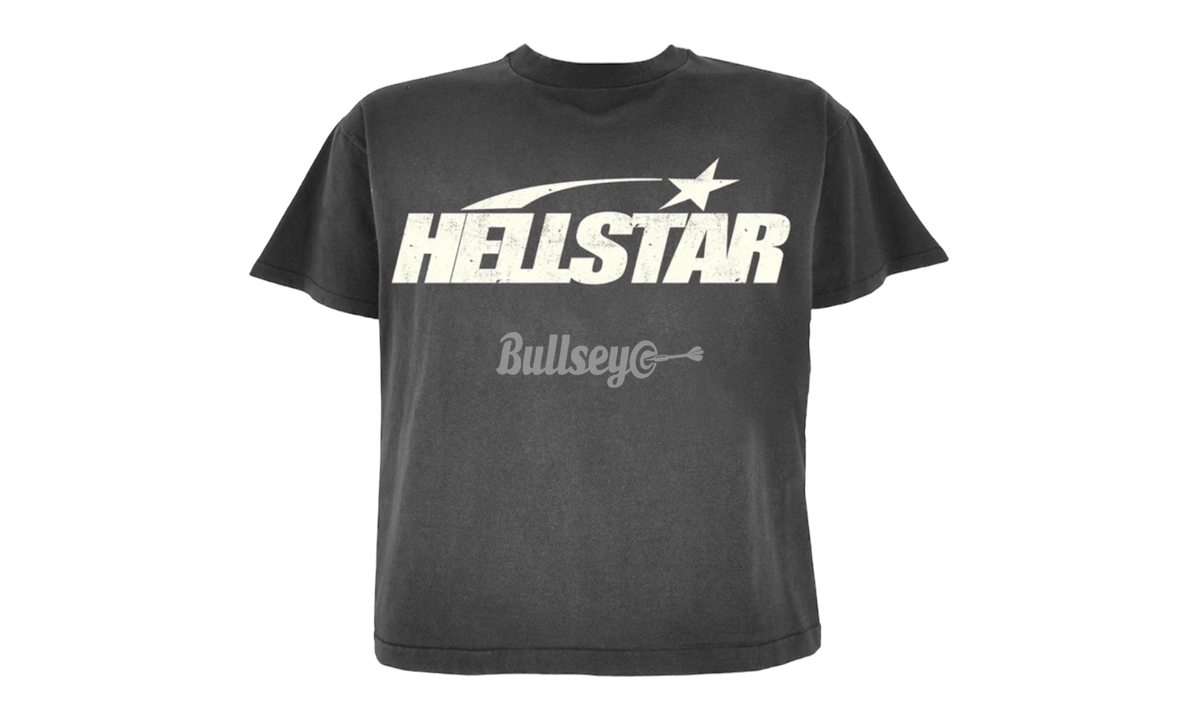 Hellstar Studios Classic Logo Black T-Shirt