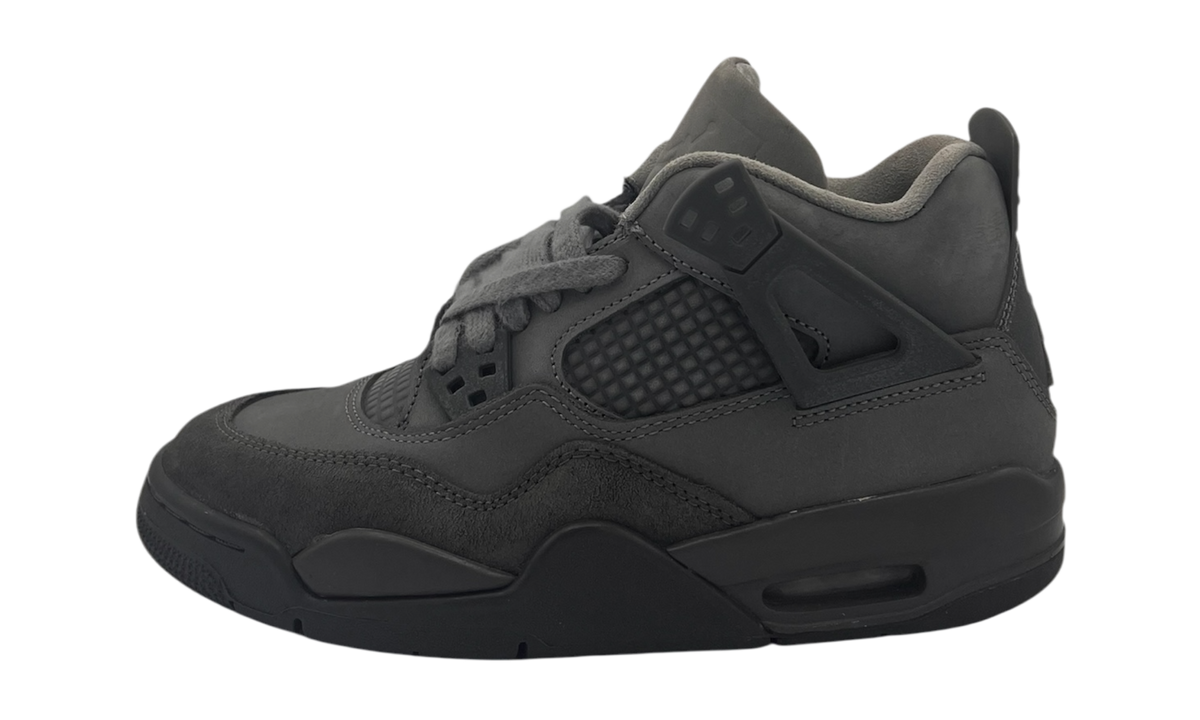 Jordan 4 Retro SE Paris Olympics Wet Cement (GS)(Preowned)