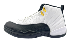 Jordan 12 Retro Taxi (2025) (PreOwned) (No Box)