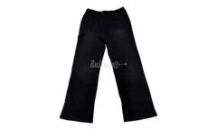 HMDD Black Crystal Sweatpants