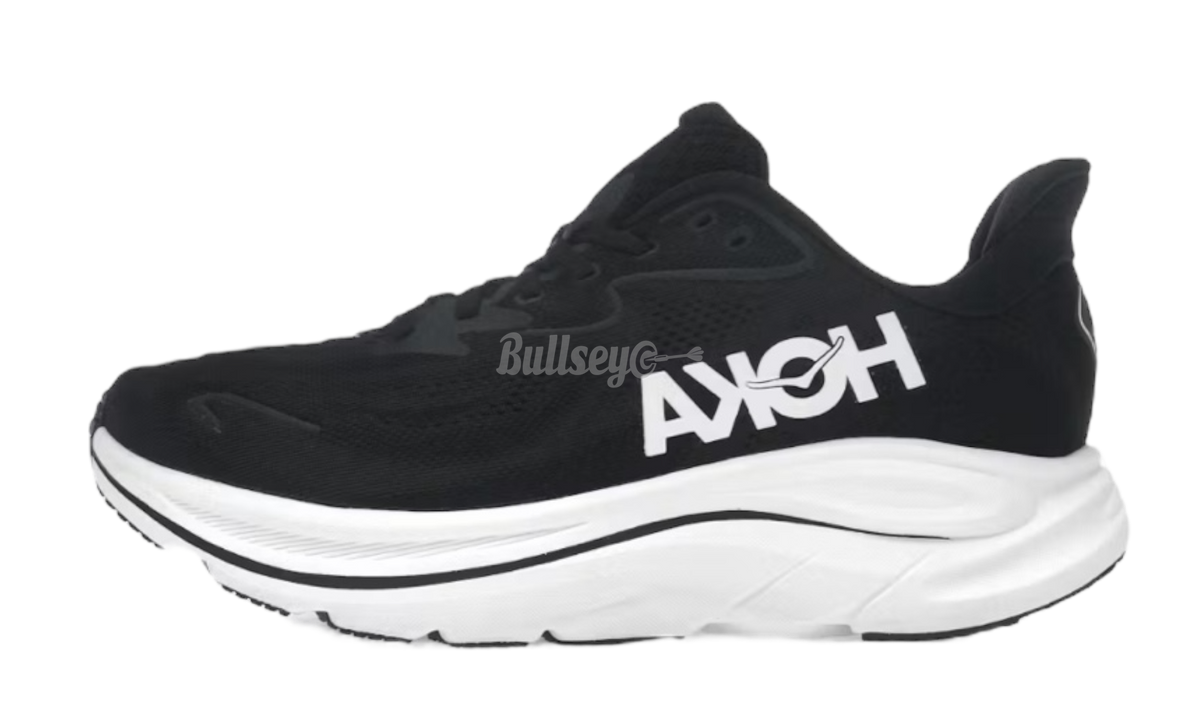 Hoka One Clifton 10 "Black/White"