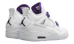 Jordan 4 Retro Metallic Purple