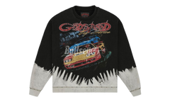 Godspeed F.T.W Black Bleached Wash Longsleeve T-Shirt