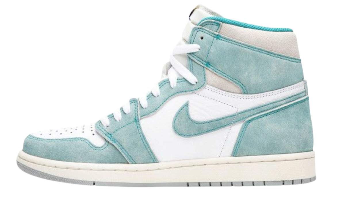 Jordan 1 Retro High Turbo Green