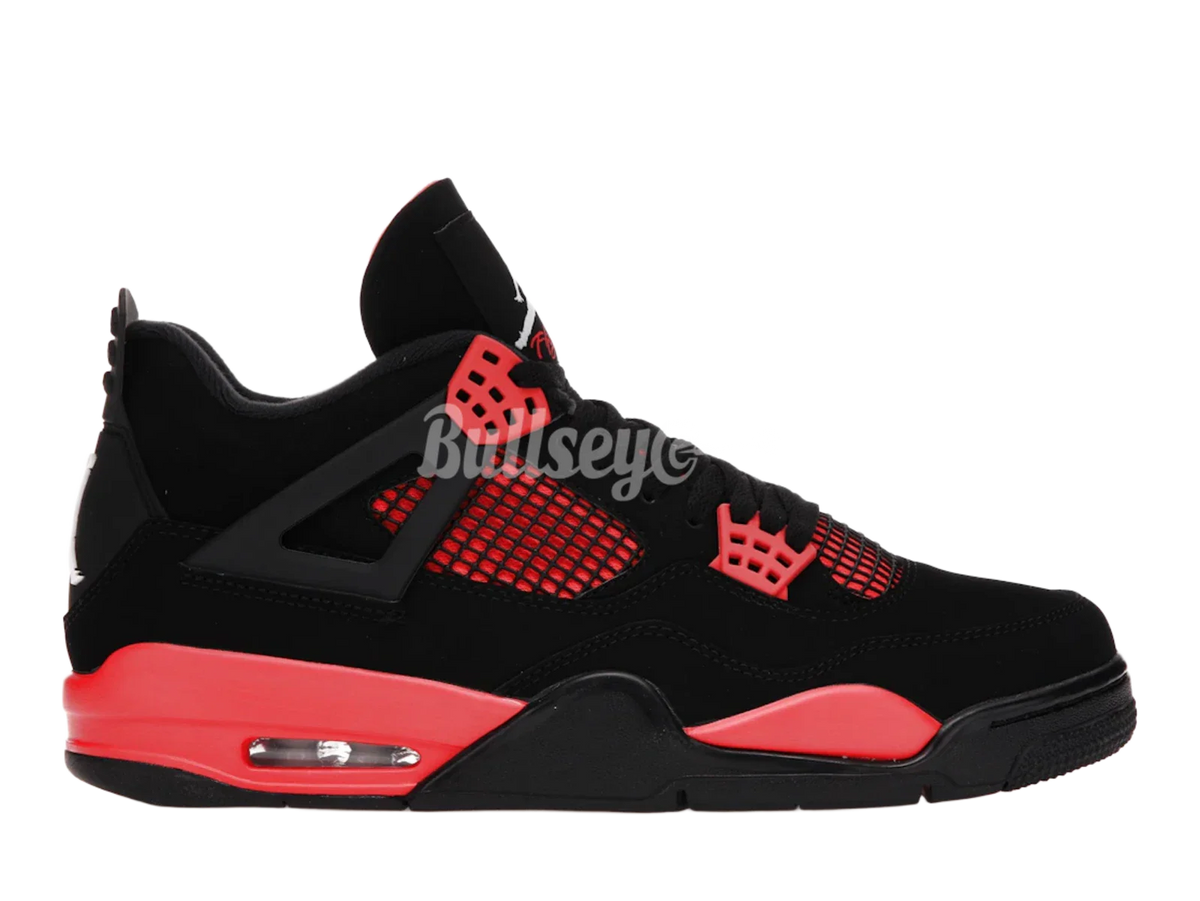 Jordan 4 Retro Red Thunder