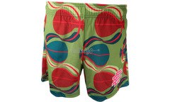 Eric Emanuel EE Basic Short Fashion Scholarship Fund Green/Red/Blue