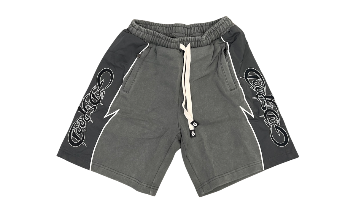 Godspeed Grey/Graphite Halftime Shorts