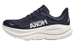 Hoka One Bondi 9 "Varsity Navy/White"