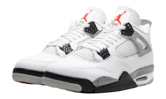 Jordan 4 Retro White Cement (2025)