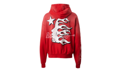 Hellstar Records Red Hoodie