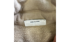 Kith K&K Appliqué Nelson Collared Tan Rugby (Pre-Owned)