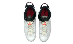 Jordan 6 Retro Infrared White (2014) (PreOwned)