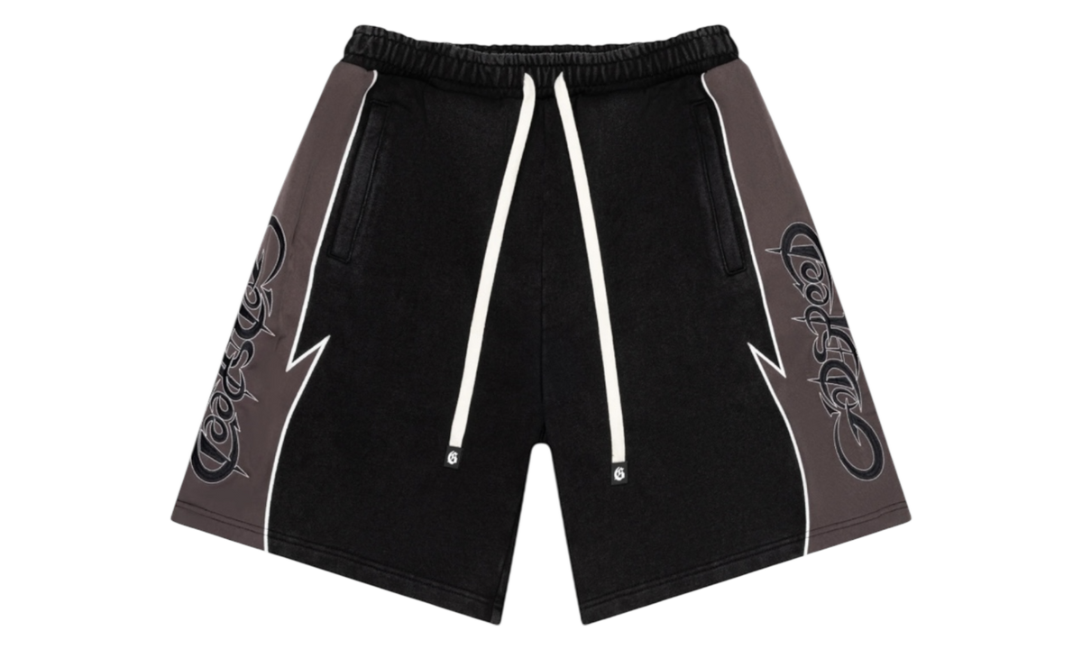 Godspeed Black/Graphite Halftime Shorts