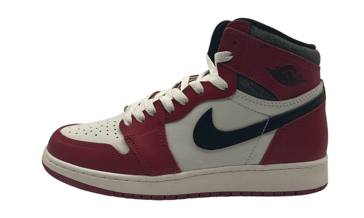 Jordan 1 Retro High OG Chicago Lost and Found GS (PreOwned)