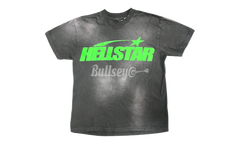 Hellstar Classic Logo Black/Green T-Shirt (PreOwned)