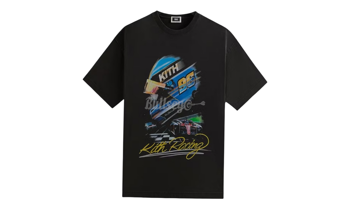 Kith F1 Vintage Black T-Shirt