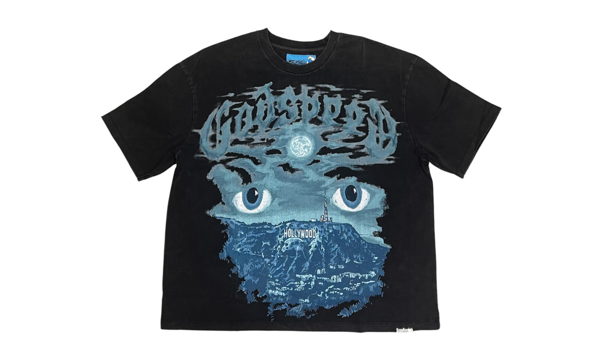 Godspeed Hills Have Eyes II Black T-Shirt