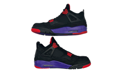 Jordan 4 Retro Raptors (2018) (PreOwned)