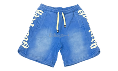 Godspeed Courtside Blue Shorts