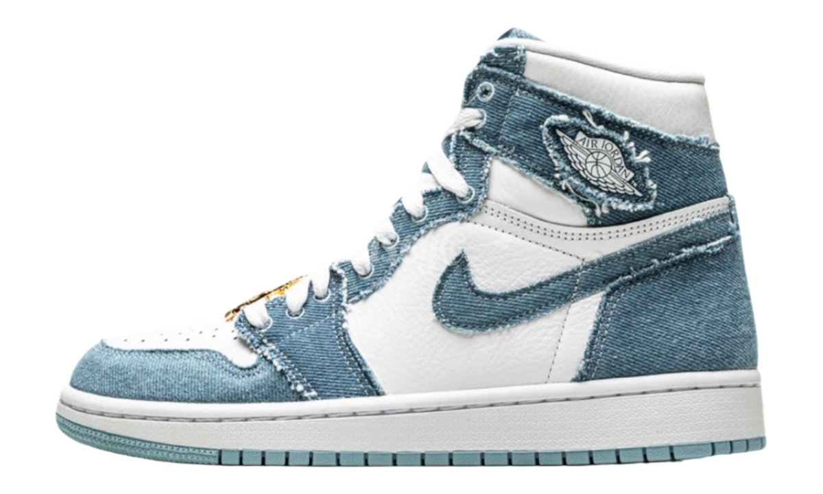 Jordan 1 Retro High OG Denim (Women's)