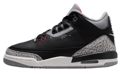 Air Jordan 3 Retro "Black Cement" GS (2024)