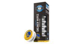 Game Face Kicks On-The-Go Sneaker Cleaning Wipes Warriors