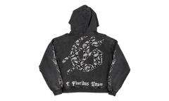 Godspeed Hollywood Inferno Grey Wash Hoodie (PreOwned)